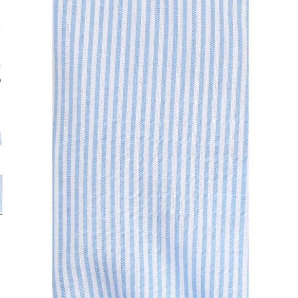 Socialite Bubble Sleeve Wrap Top (Size:L) - Picture 5 of 5